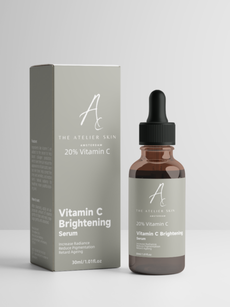 The Atelier Skin Vitamin C Serum