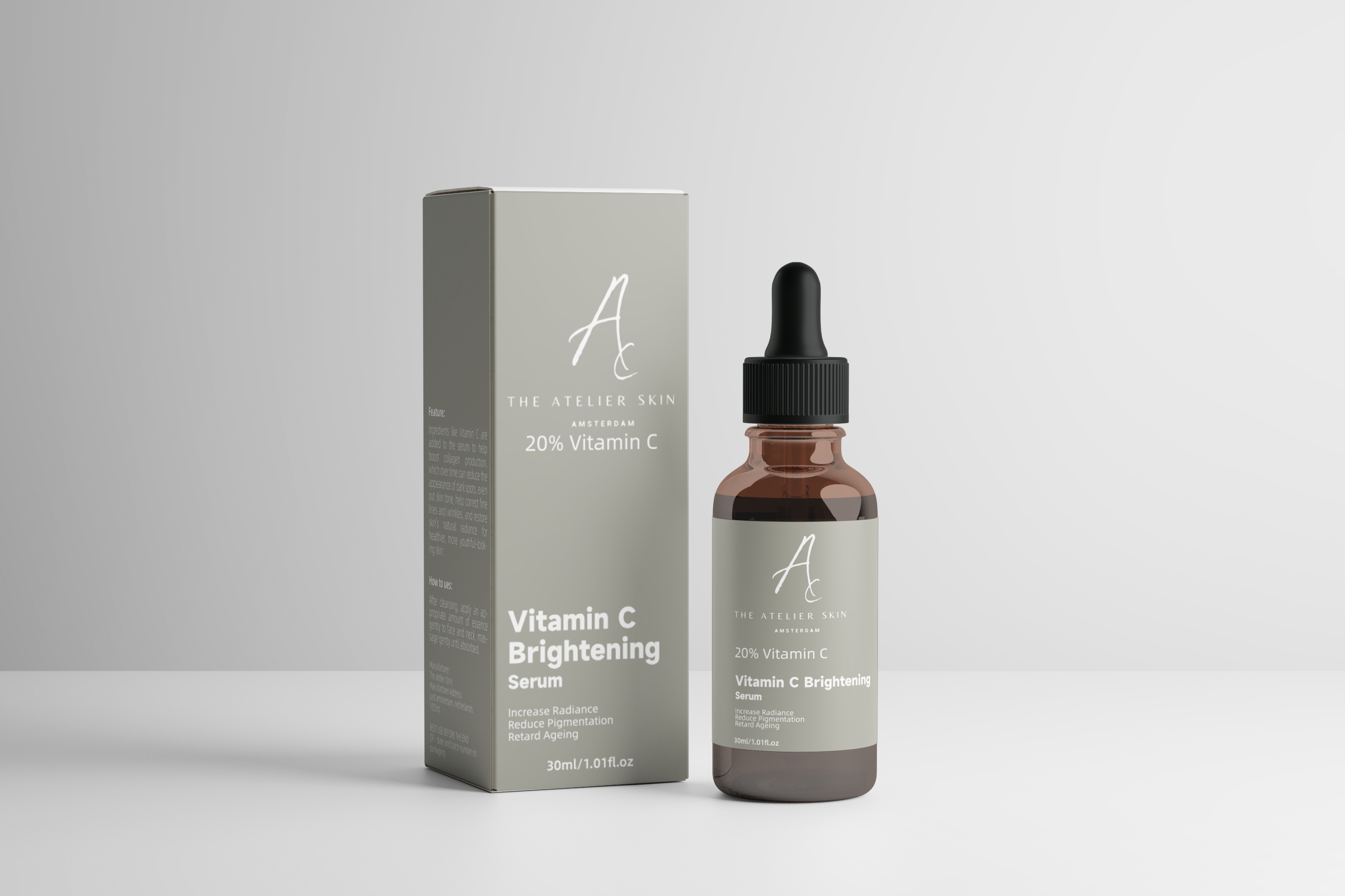 The Atelier Skin Vitamin C Serum