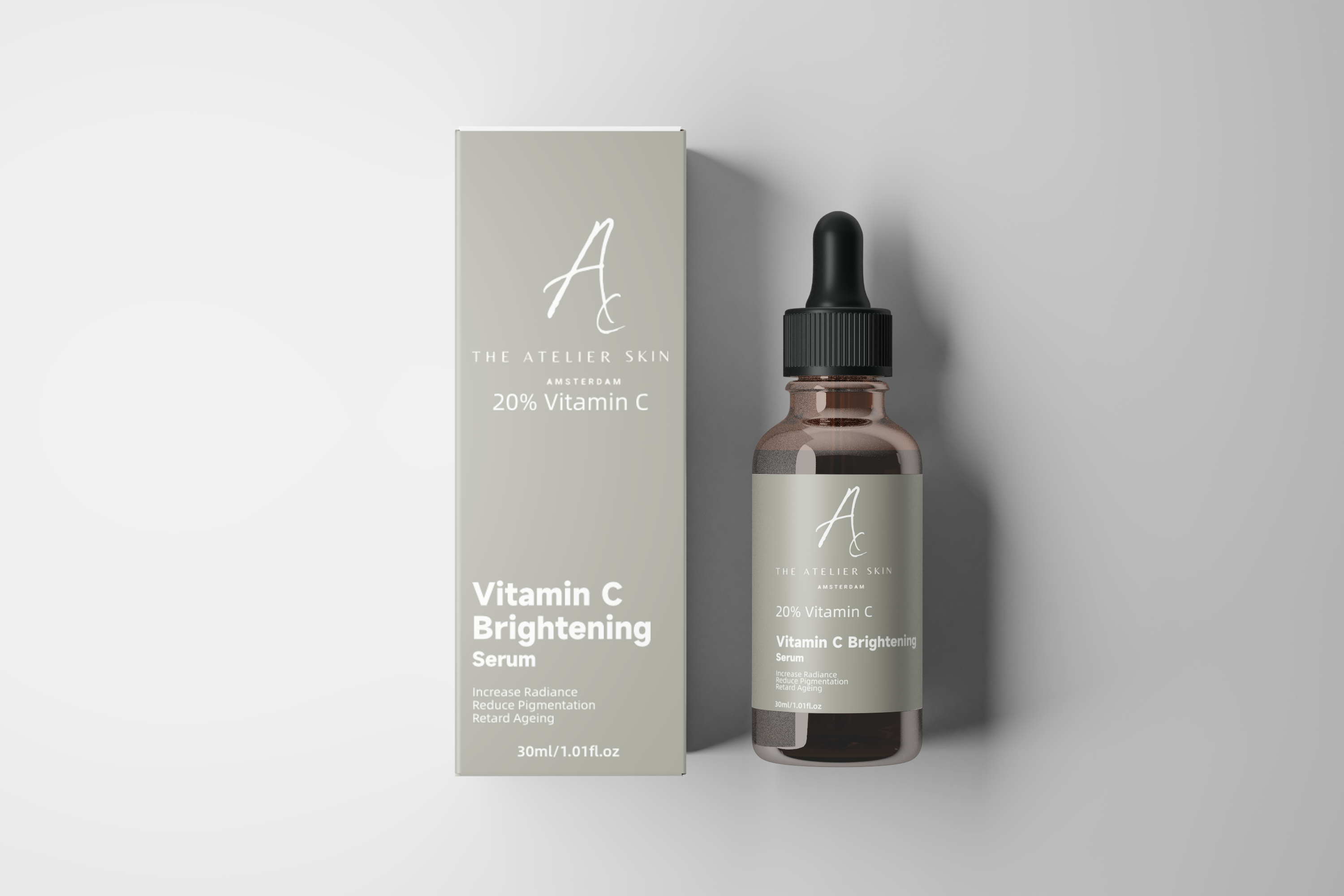 The Atelier Skin Vitamin C Serum
